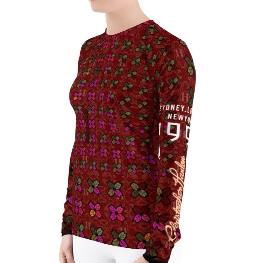 CH®SPORT SUPERGIRL UV-TOP | 051-2