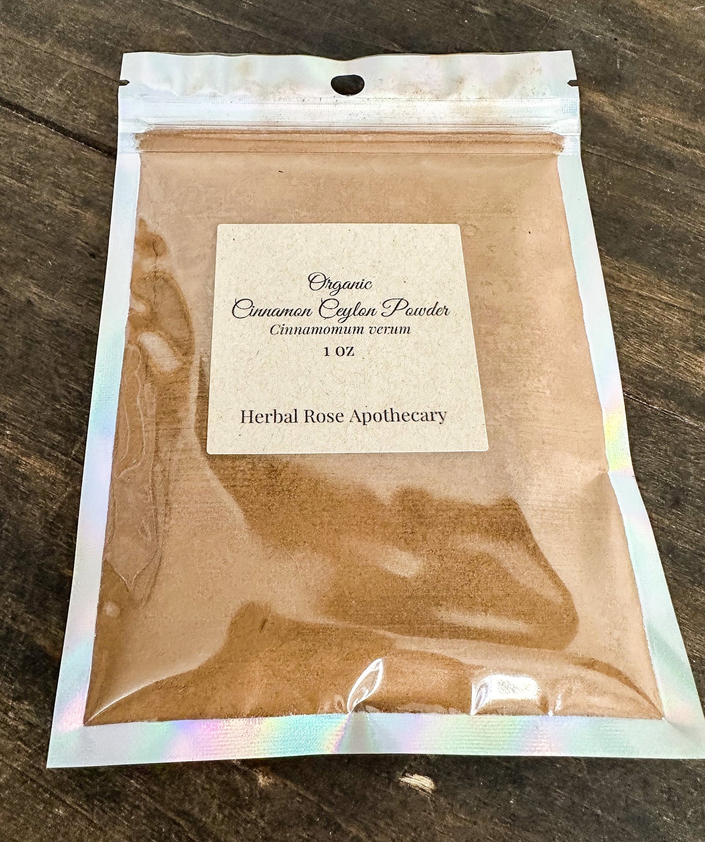 Cinnamon Ceylon Powder Organic