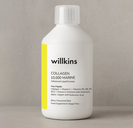 Collagen Marine 10.000 - Advanced Liquid Formula - JM Suppliers International