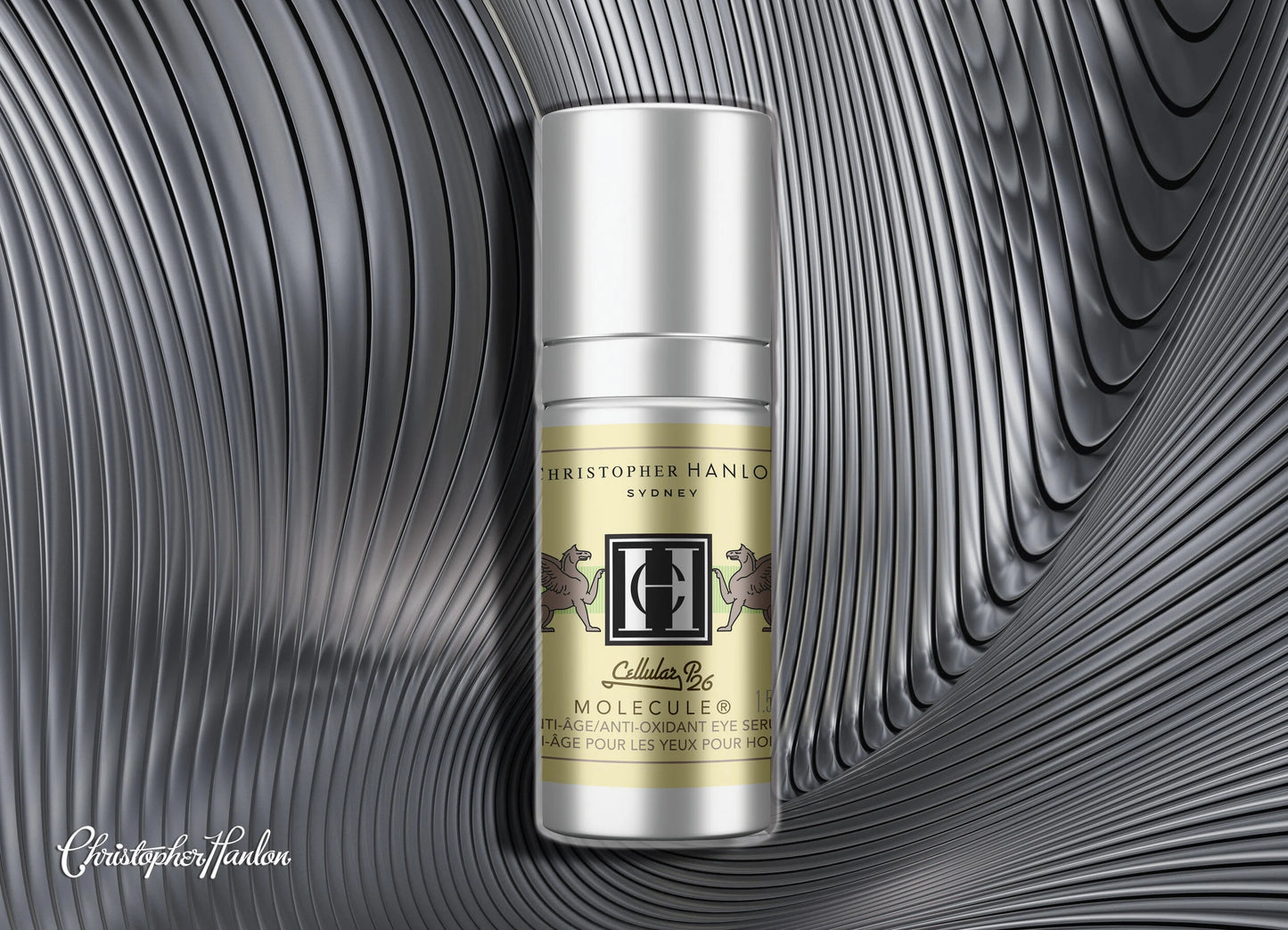 ANTI-ÂGE CELLULAR P26 ANTIOXIDANT EYE SERUM – COLLECTION-5