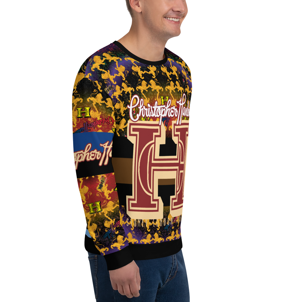 CH'EETAH (Him+Her) SWEATSHIRT CH®SPORT | 030-2