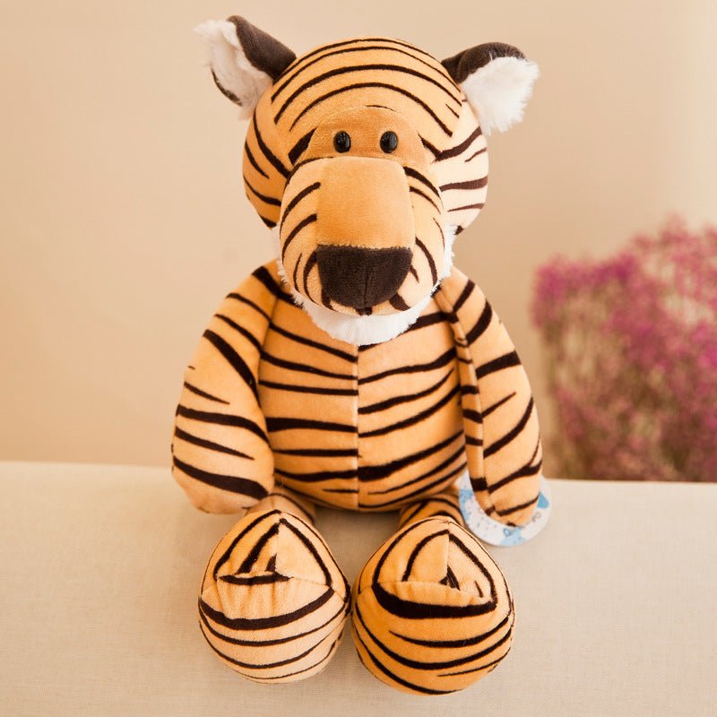 Safari Adventure Plush Animal Toys - JM Suppliers International