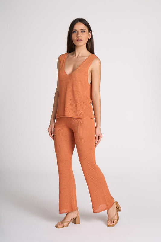 Top in maglia - Valeria - JM Suppliers International