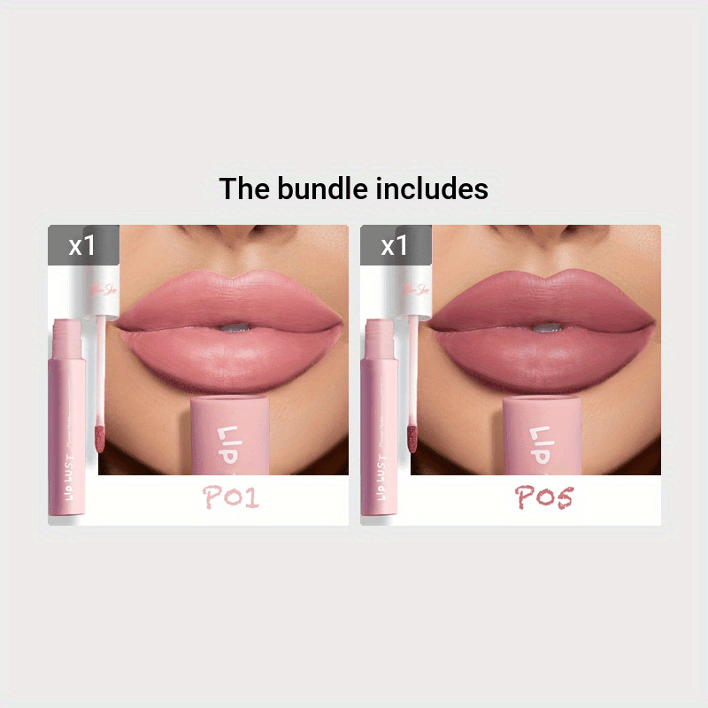 Velvet Kiss Lip Glaze - JM Suppliers International