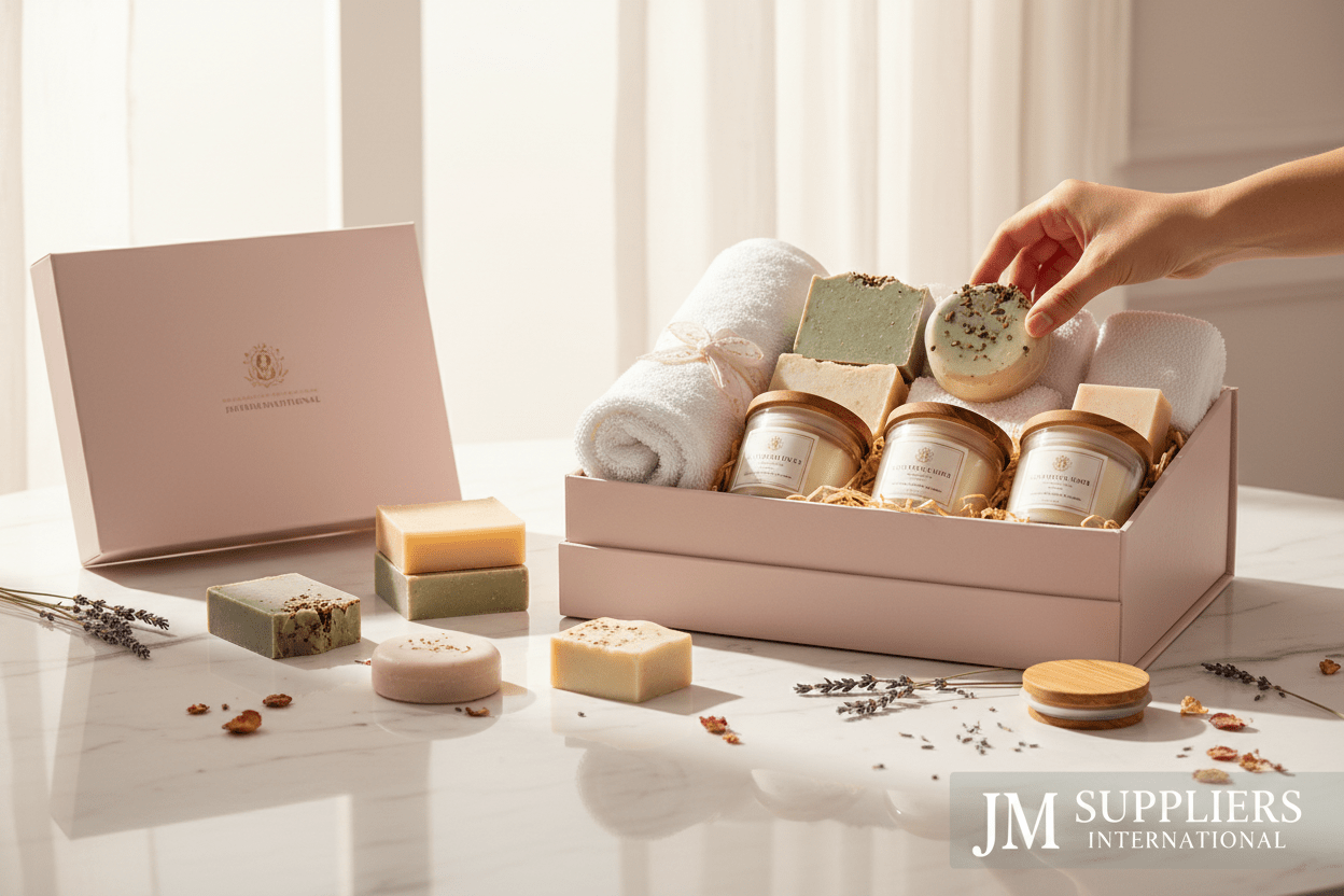 Bath & Gift Sets - JM Suppliers International