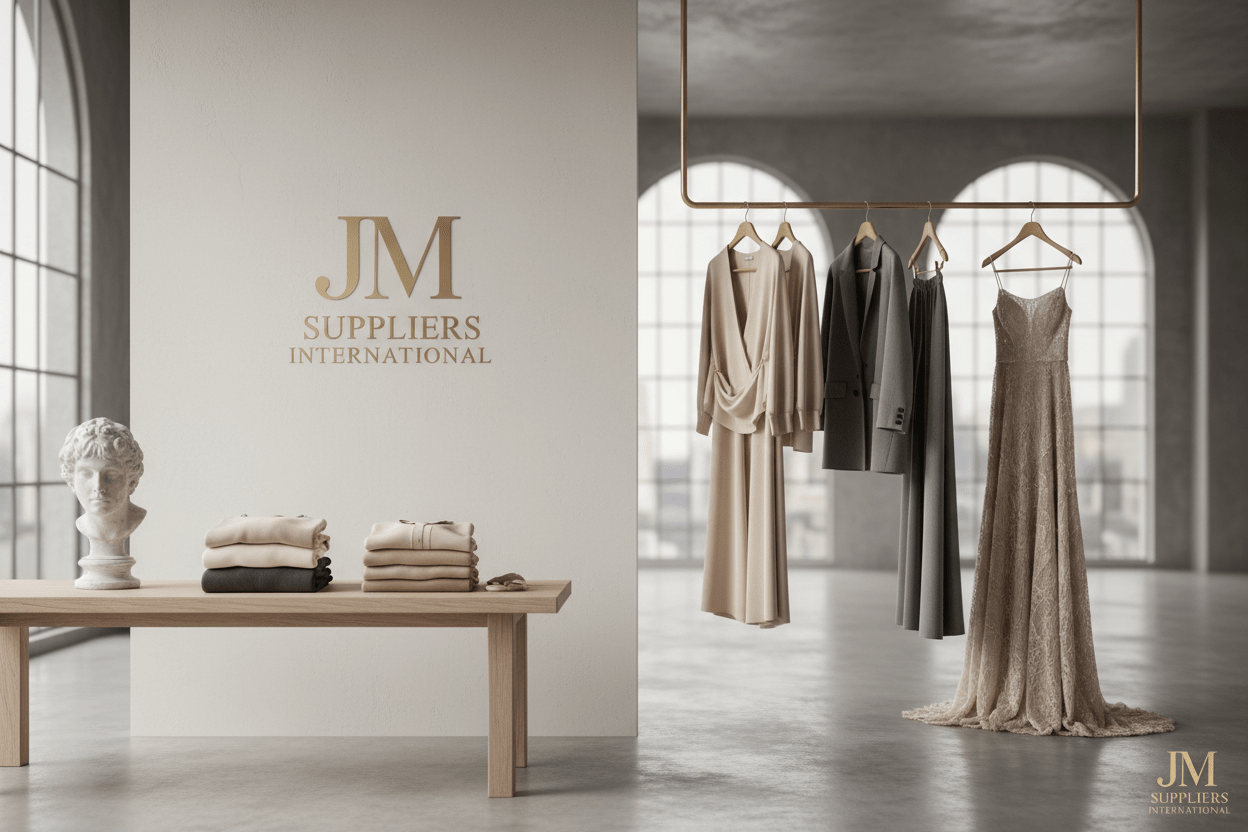 Clothing - JM Suppliers International