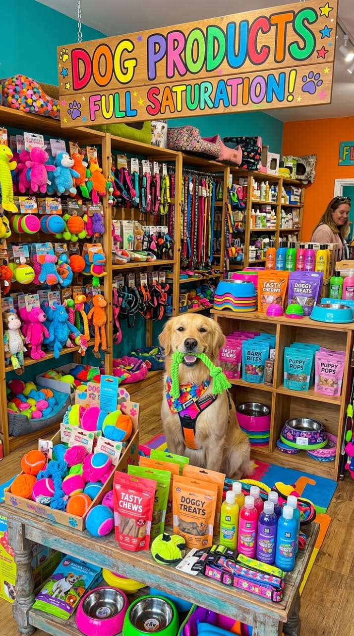 Doggy Shop - JM Suppliers International