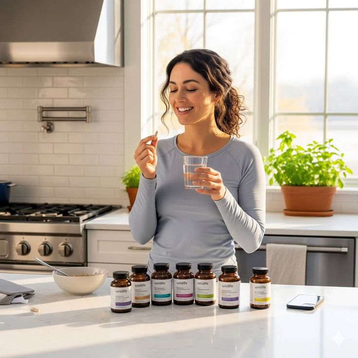Health & Supplements - JM Suppliers International