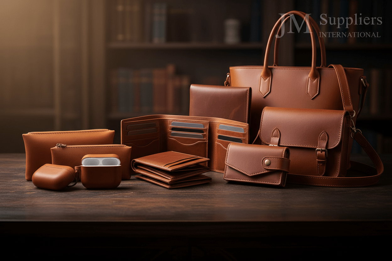 Leather Accessories - JM Suppliers International