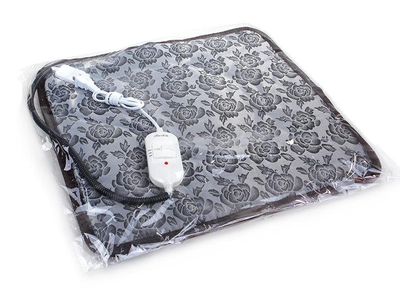 Electric Pet Heating Pad — Waterproof & Chew-Resistant