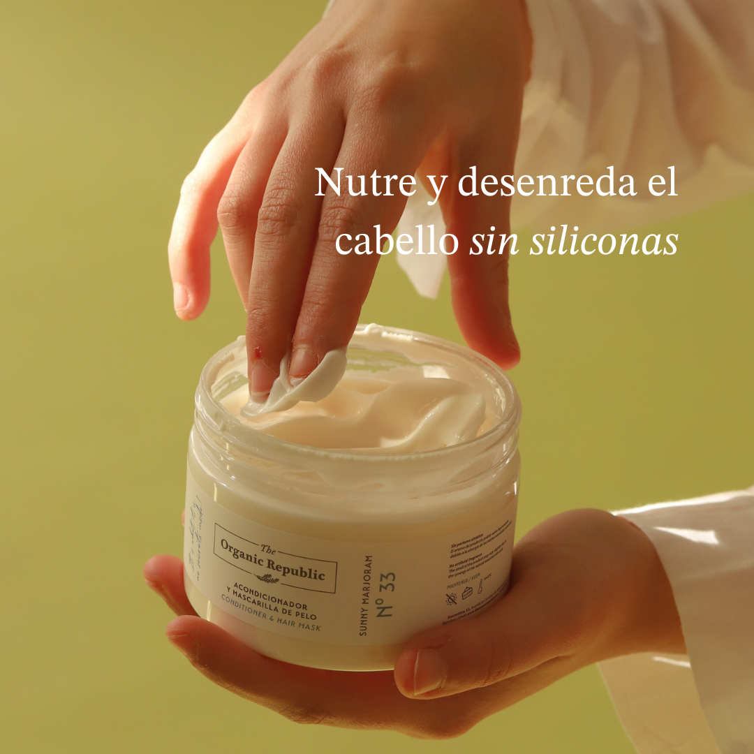 Hair conditioner and mask-1