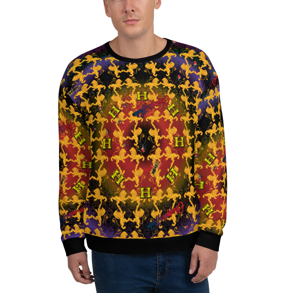 CH'EETAH (Him+Her) SWEATSHIRT CH®SPORT | 032-5