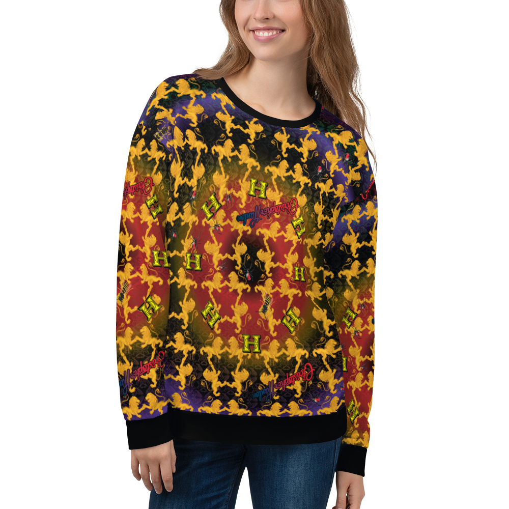 CH'EETAH (Him+Her) SWEATSHIRT CH®SPORT | 032-4