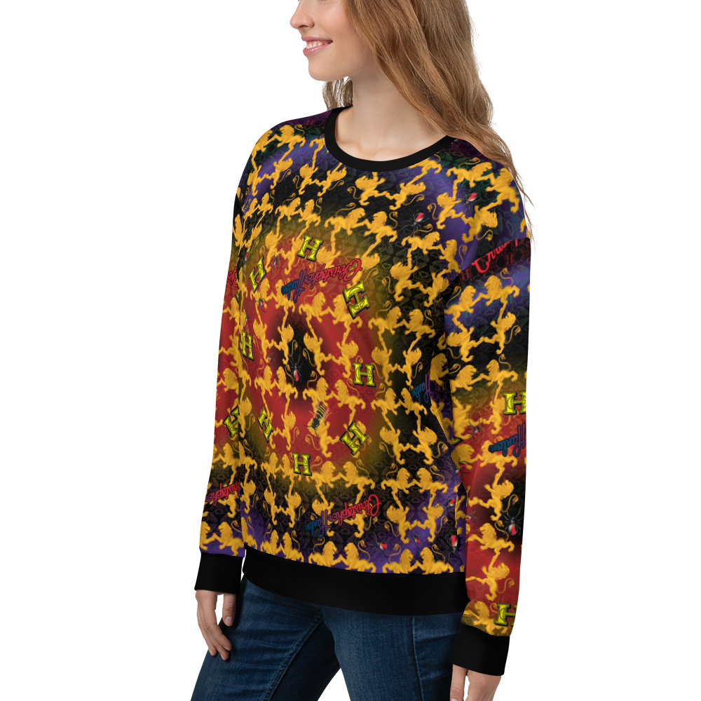 CH'EETAH (Him+Her) SWEATSHIRT CH®SPORT | 032-6
