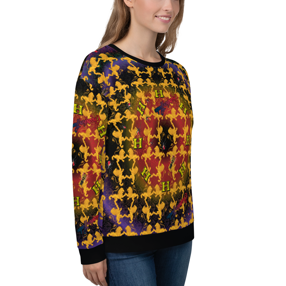 CH'EETAH (Him+Her) SWEATSHIRT CH®SPORT | 032-7
