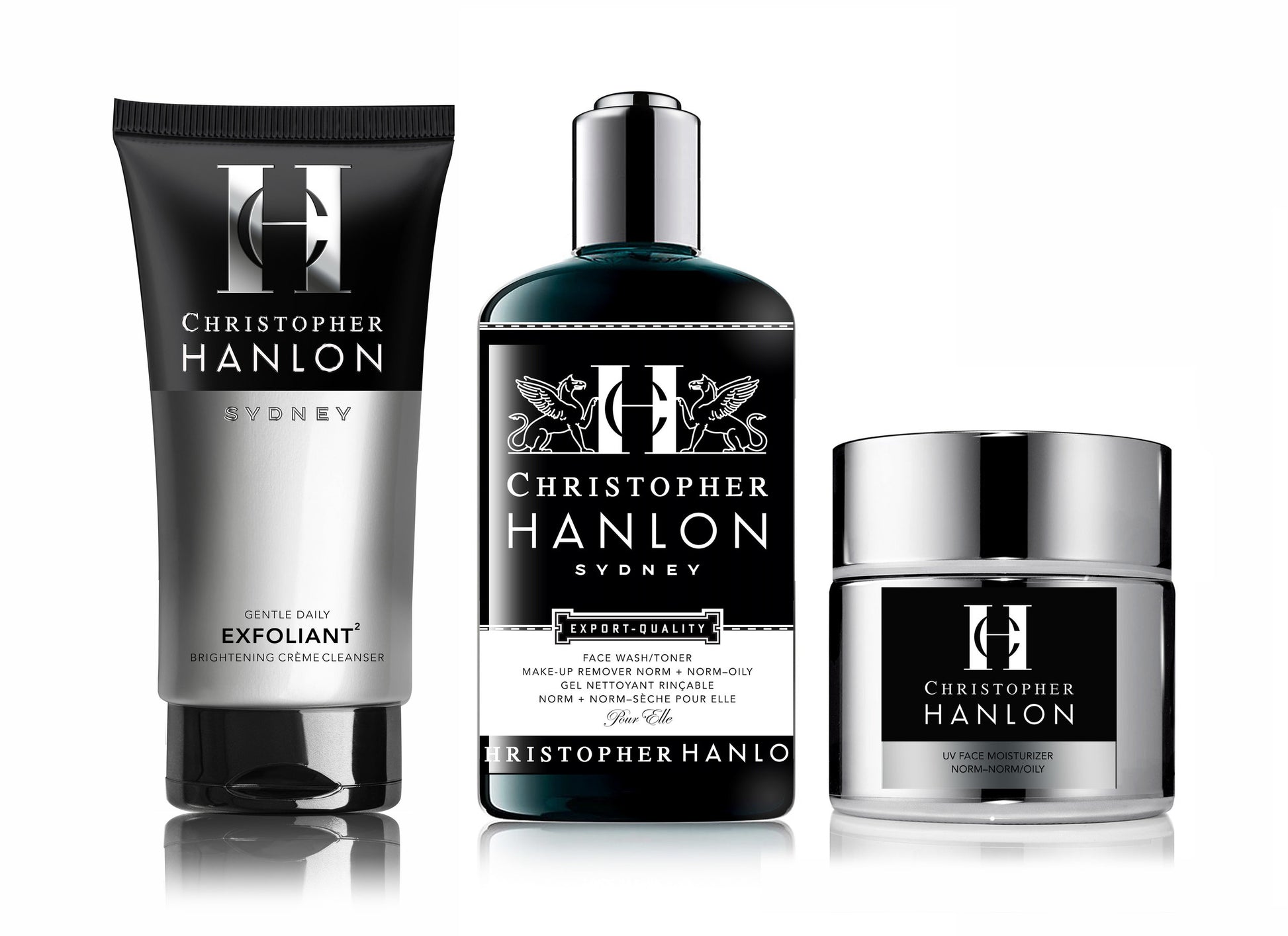 3 Step SKINCARE SYSTEM | WOMEN | Normal + Norm–Oily-5