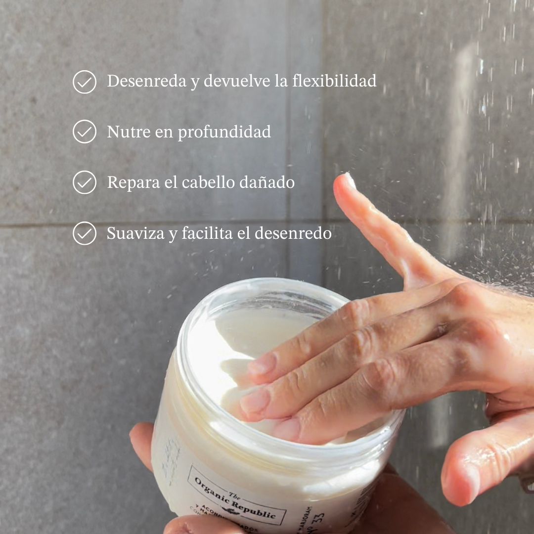 Hair conditioner and mask-2
