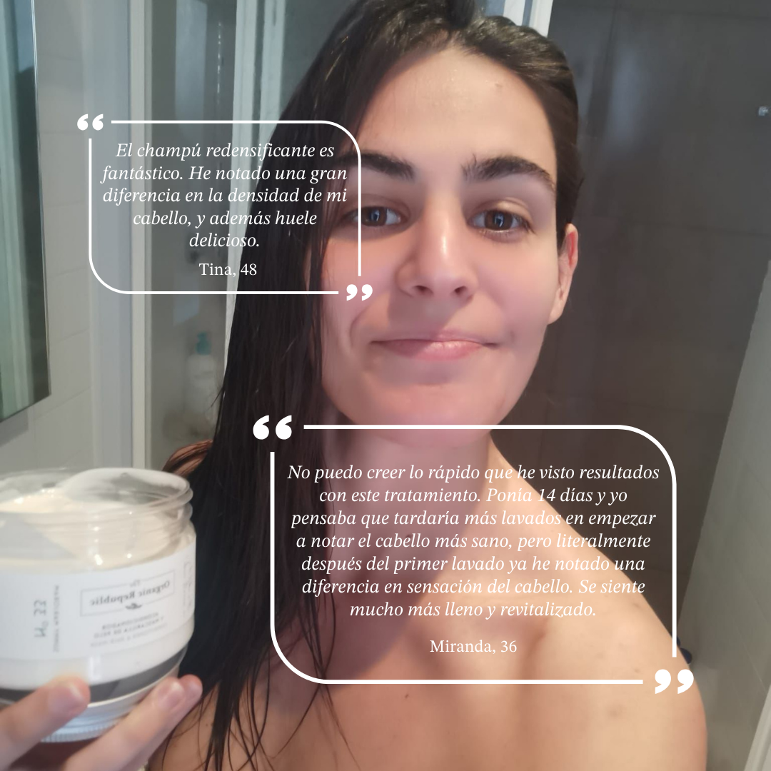 Tratamiento Densidad del cabello-4