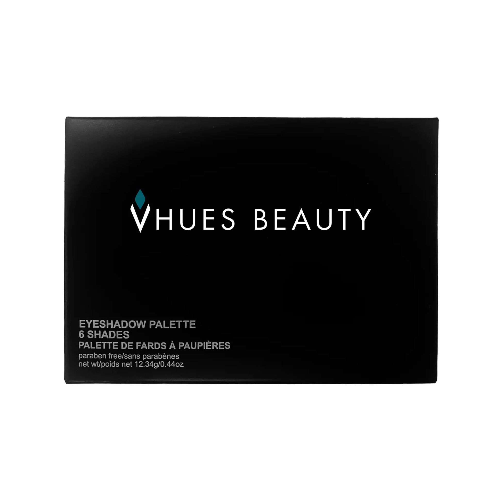 Vegan Eyeshadow Palette · Matte & Shimmer-2