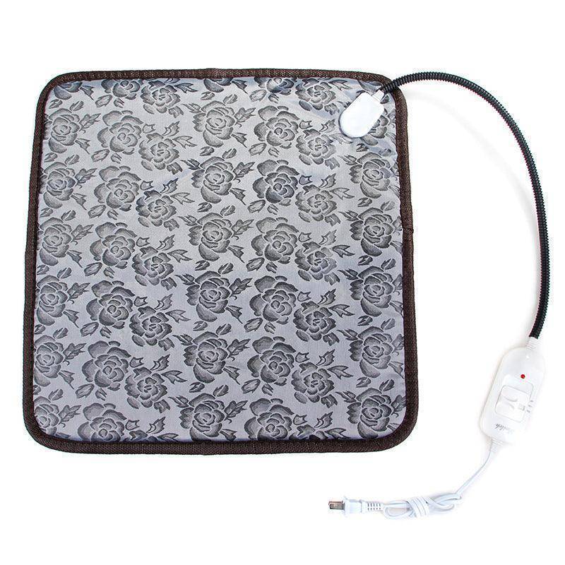 Electric Pet Heating Pad — Waterproof & Chew-Resistant