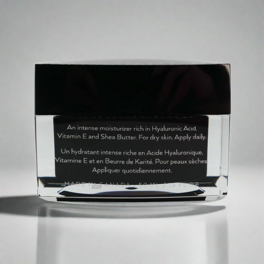 Hyaluronic Moisturizer · Deep Hydration Cream-2
