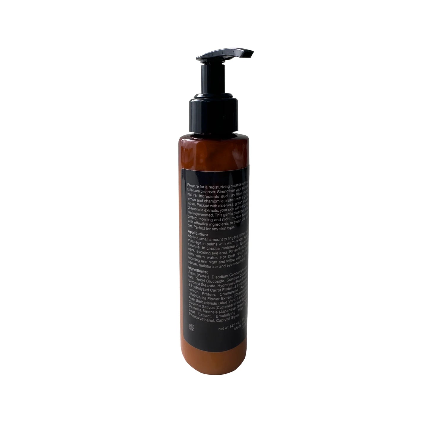 Kale Daily Cleanser-4