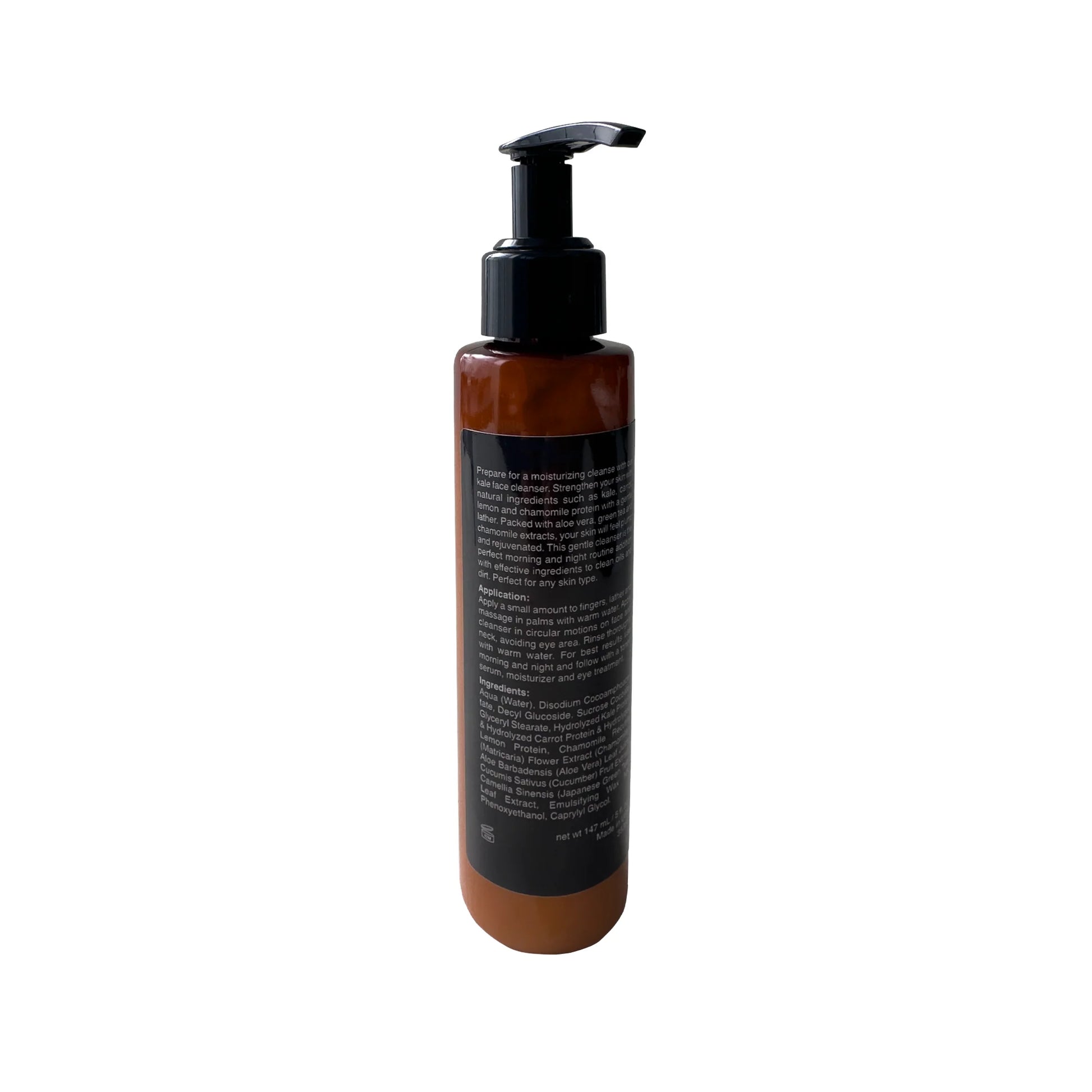 Kale Daily Cleanser-4