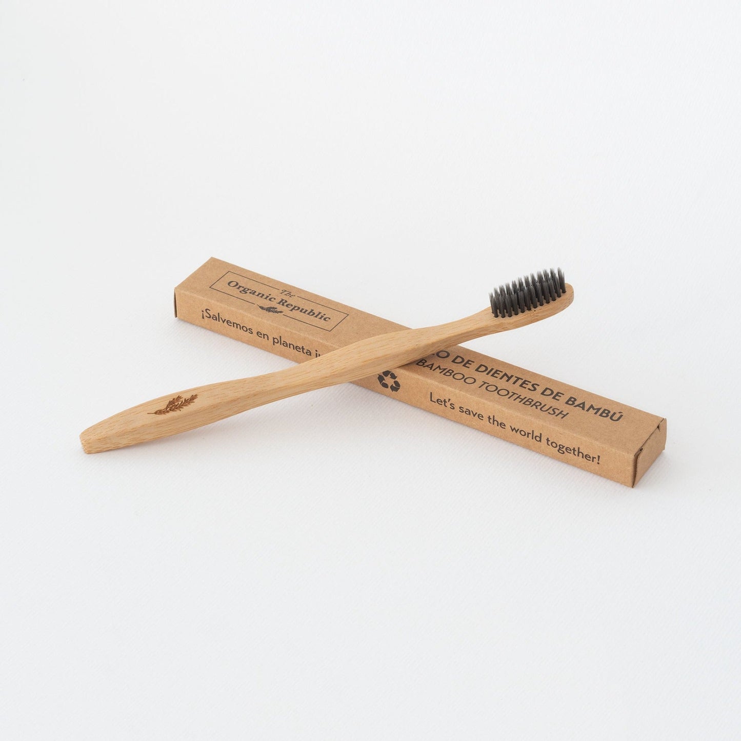 Bamboo toothbrush