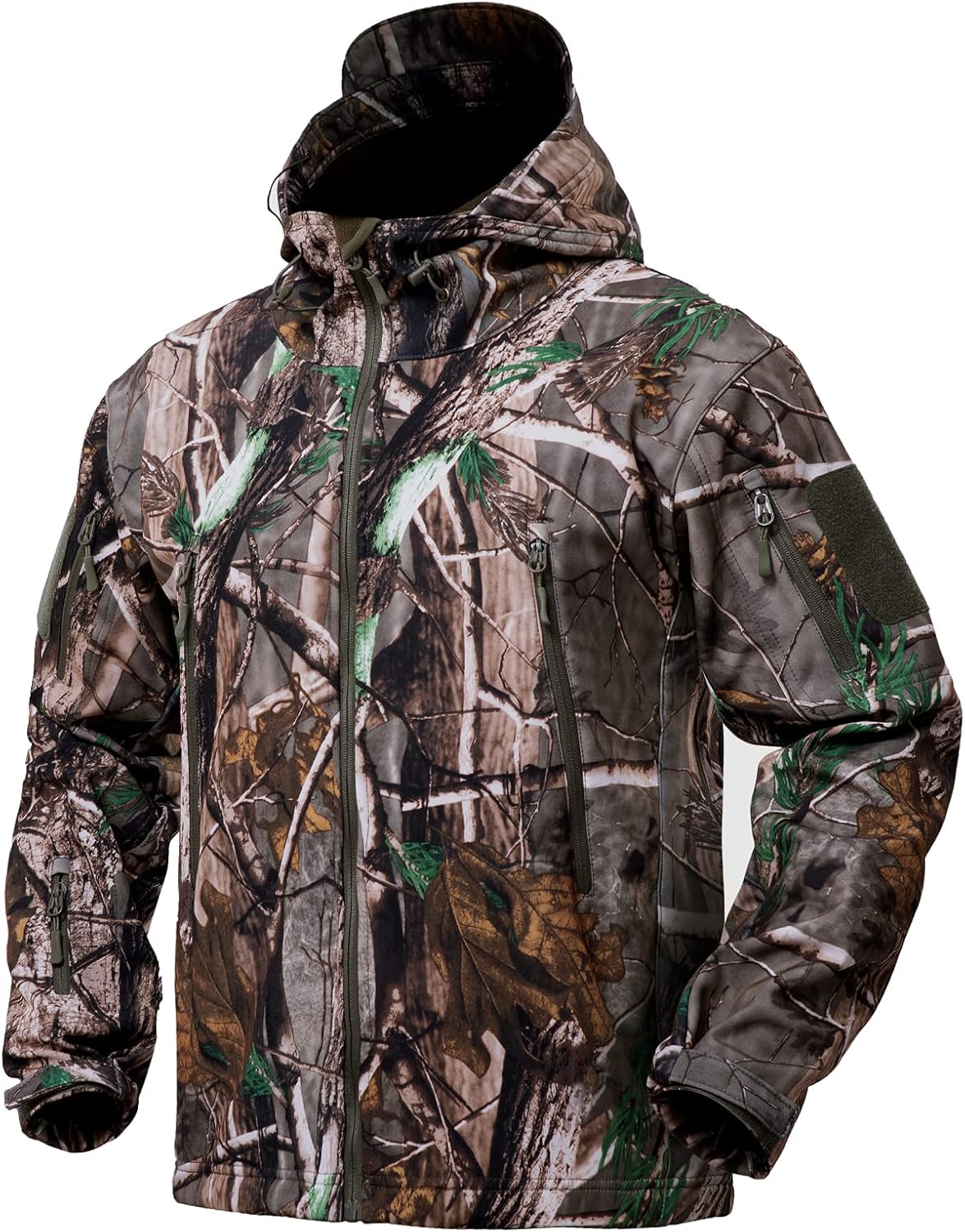 VOTAGOO® Hunting Jacket-0