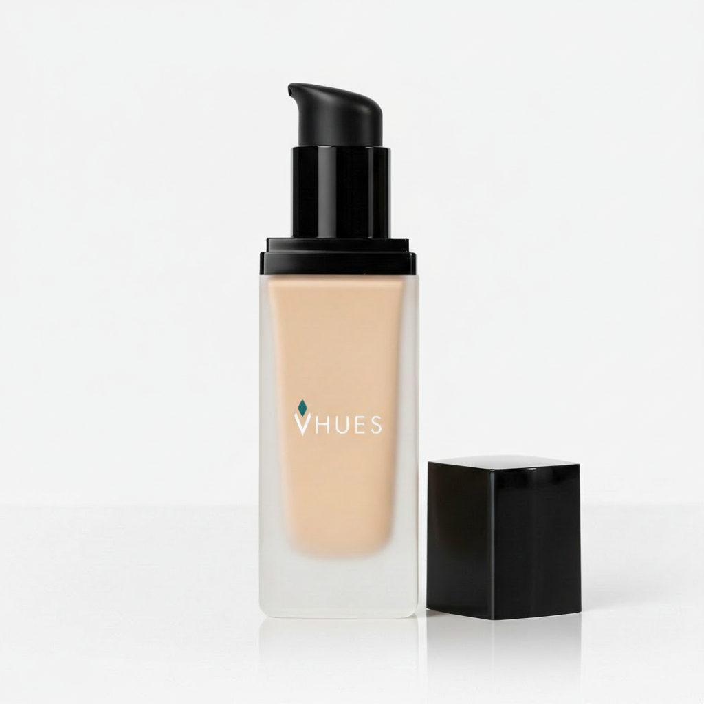 Radiant Aura Foundation