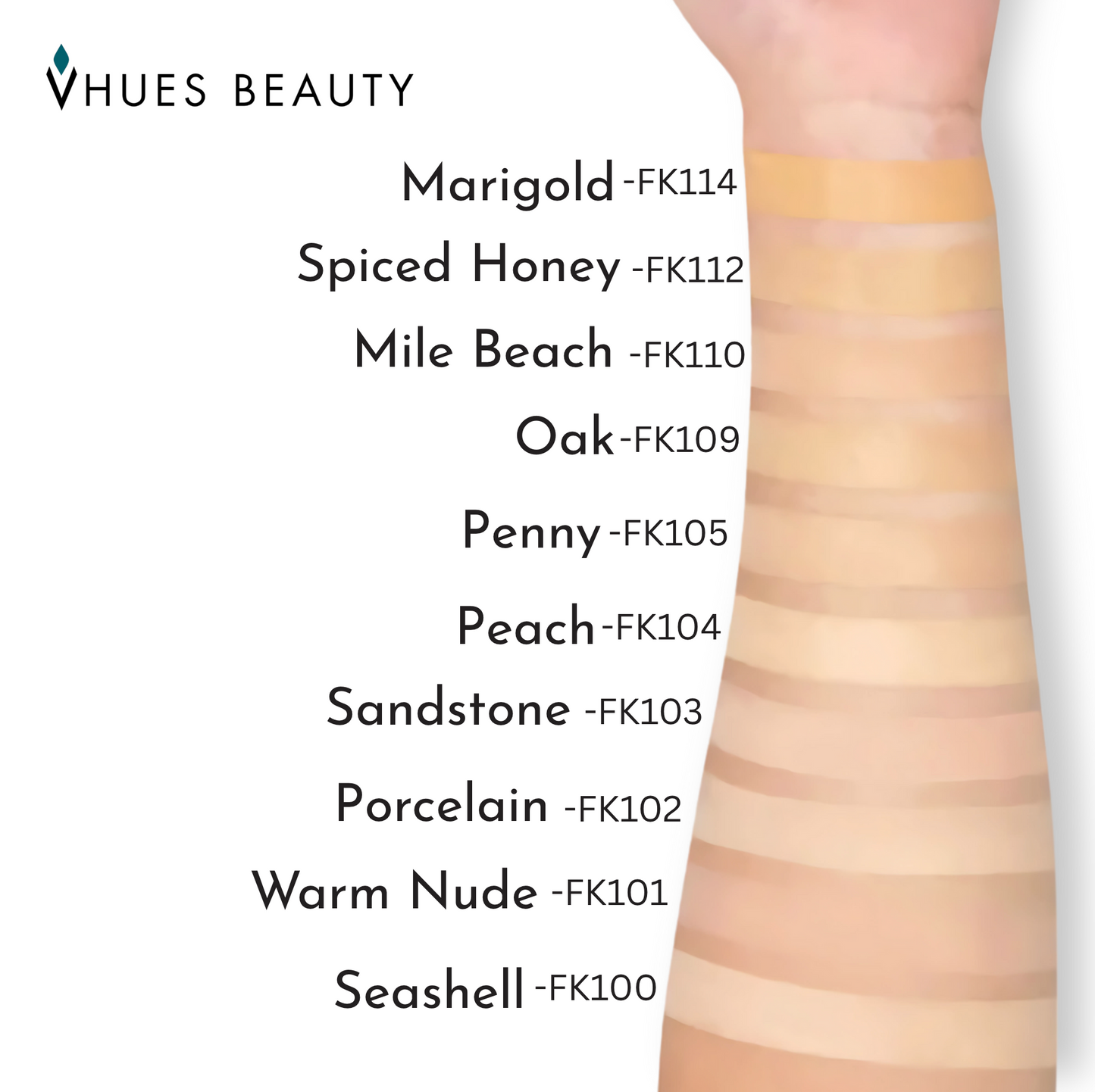 Radiant Aura Foundation