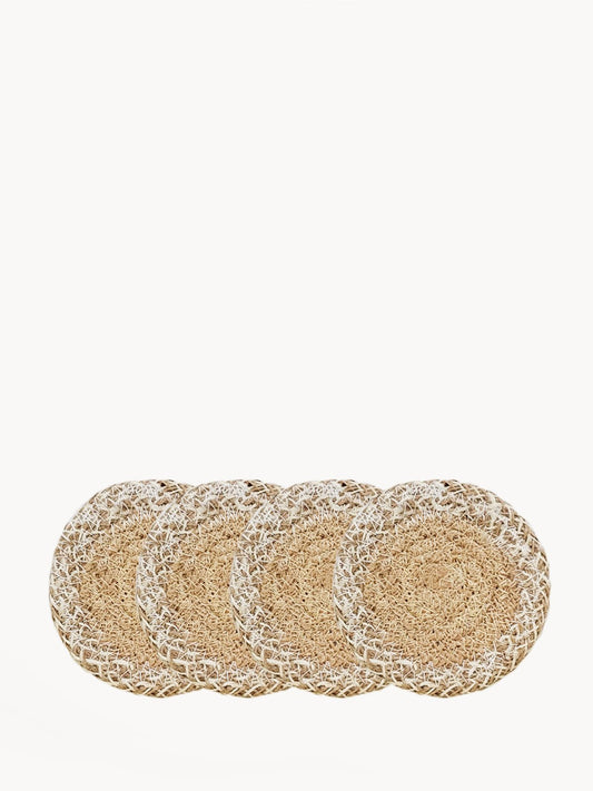 Agora Drink Coaster (Set of 4) - JM Suppliers International