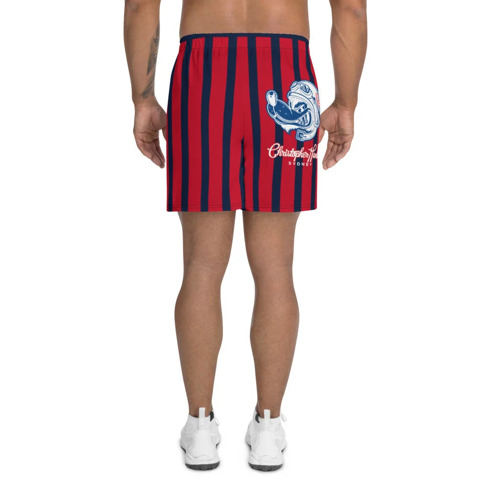 CH®SPORT SHORT TRUNKS | TRACK>COT | 028-1
