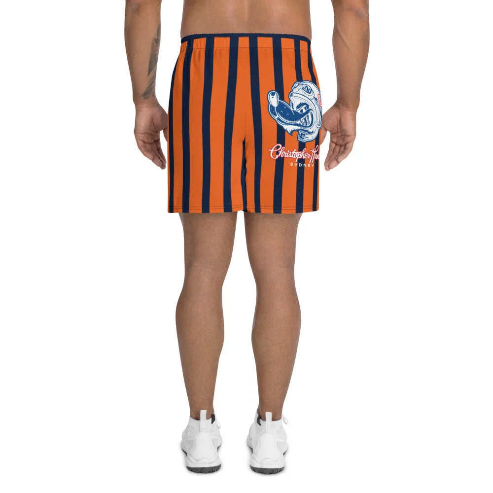 CH®SPORT SHORT TRUNKS | TRACK>COT | 043-3