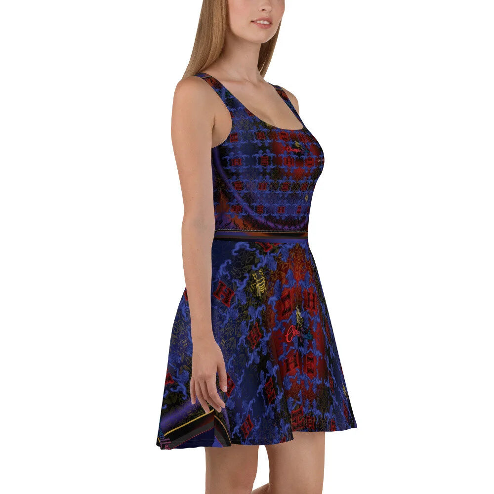 CH®SPORT ACTIVEWEAR KATNIP DRESS | 042-3
