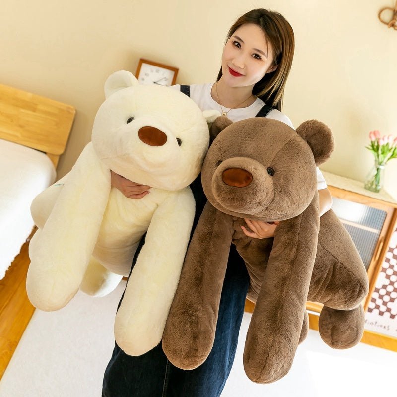Bear Plush Pillow - JM Suppliers International