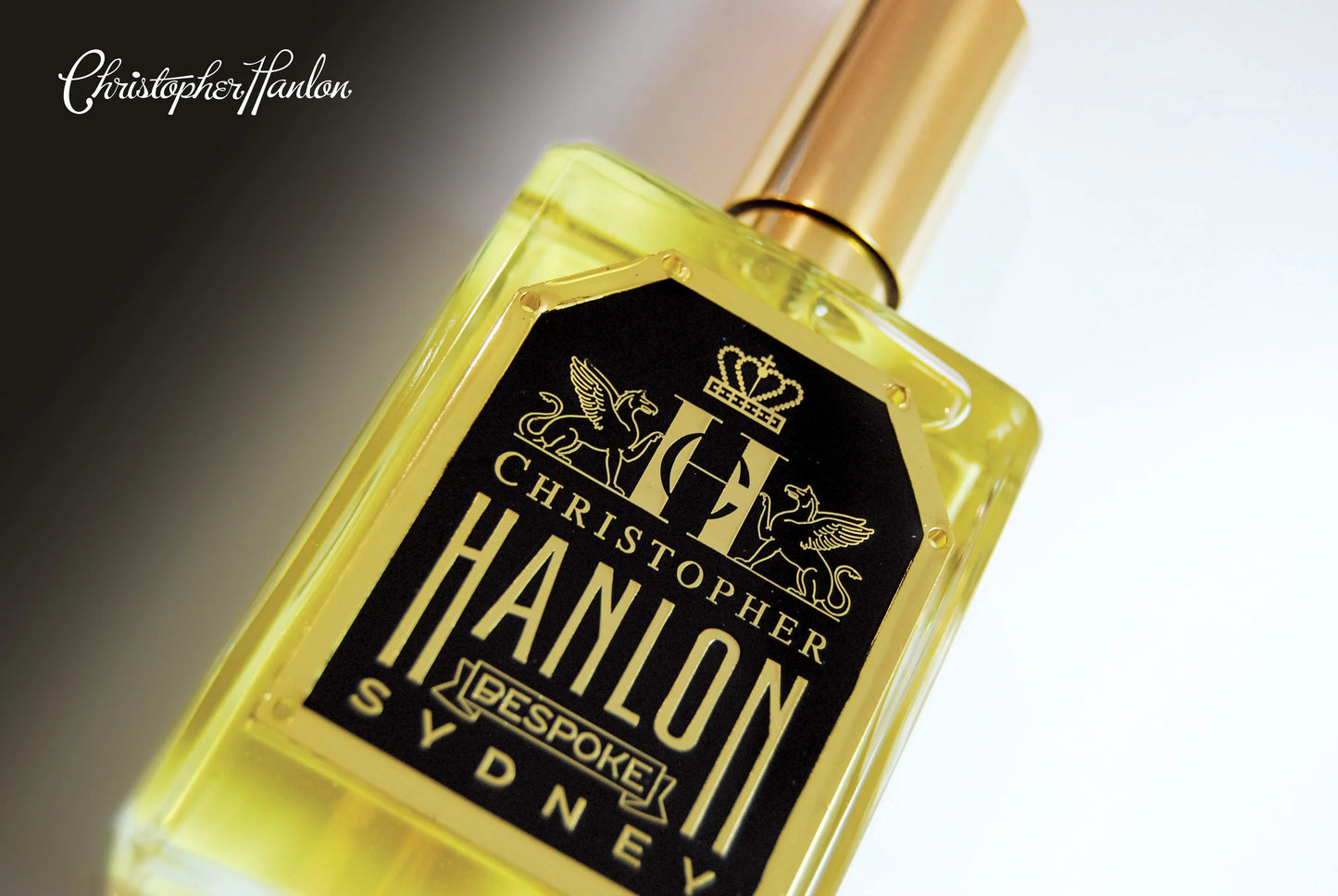 CHRISTOPHER HANLON® Bespoke | ARCHIVE PERFUME Collection | No1994-2