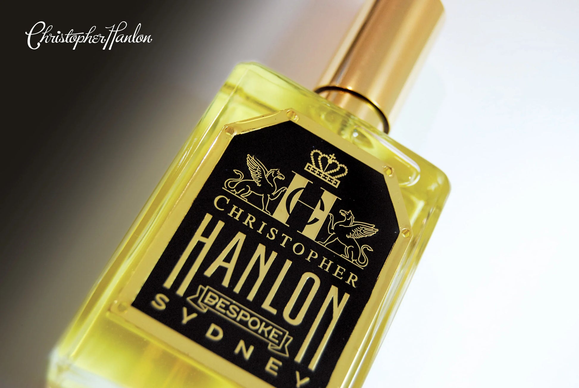 CHRISTOPHER HANLON® Bespoke | ARCHIVE PERFUME Collection | No1994-2