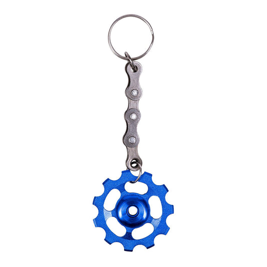 Bicycle Cog Funky Keyring - JM Suppliers International