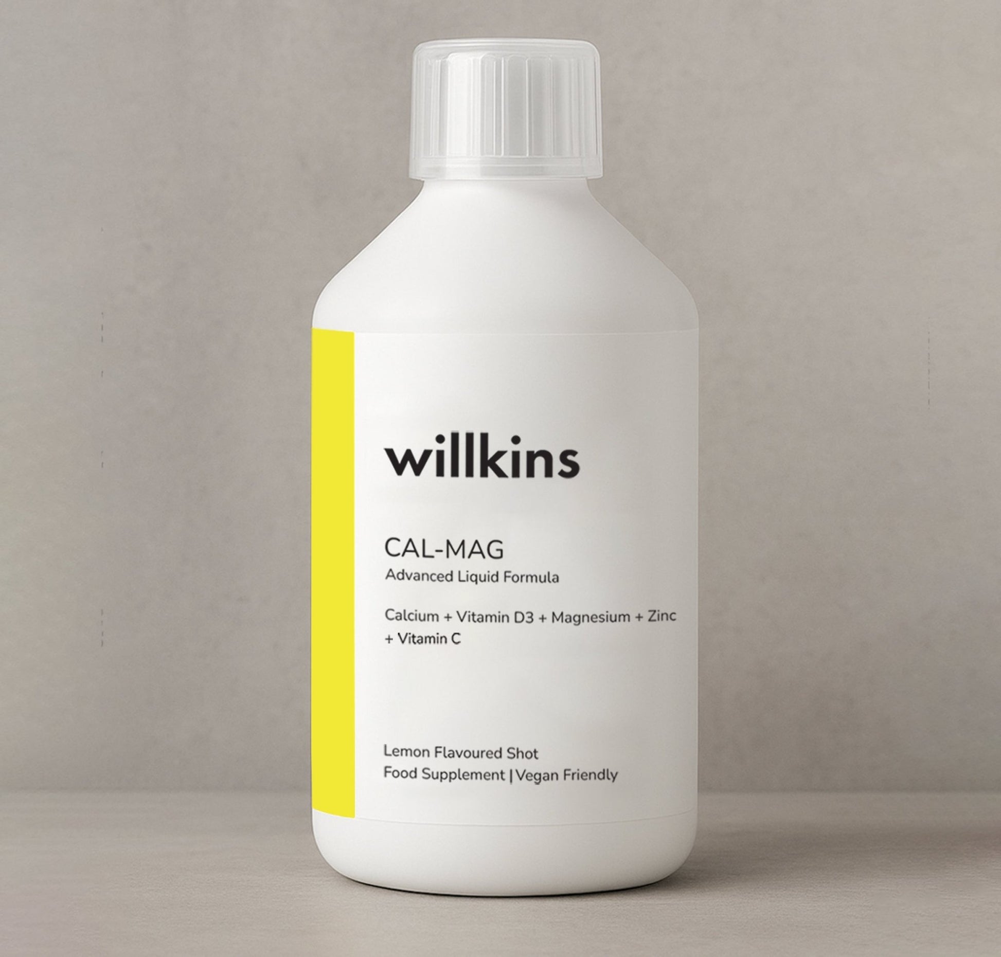Calcium - Magnesium Advanced Liquid Formula - JM Suppliers International