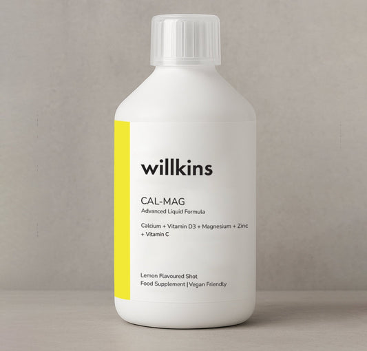 Calcium - Magnesium Advanced Liquid Formula - JM Suppliers International