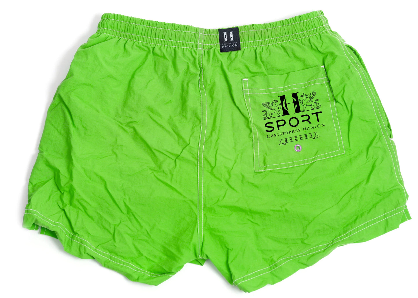 SWIM/BOAT TRUNKS CH®SPORT | 006-1