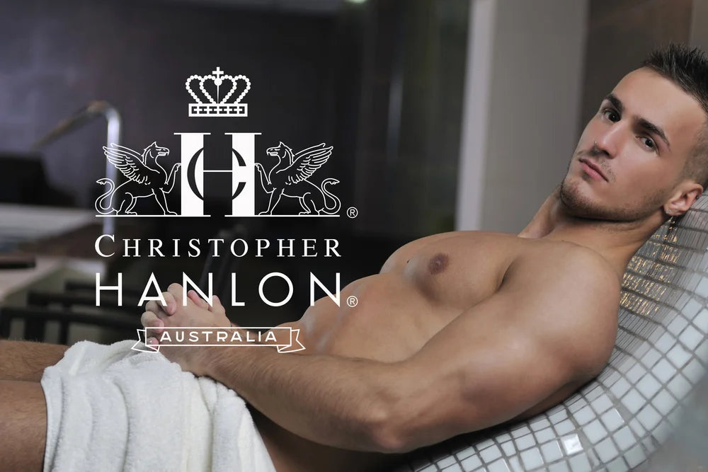 Shave Club | CHRISTOPHER HANLON® for MEN – Auto Replenish | Save 15%+-3
