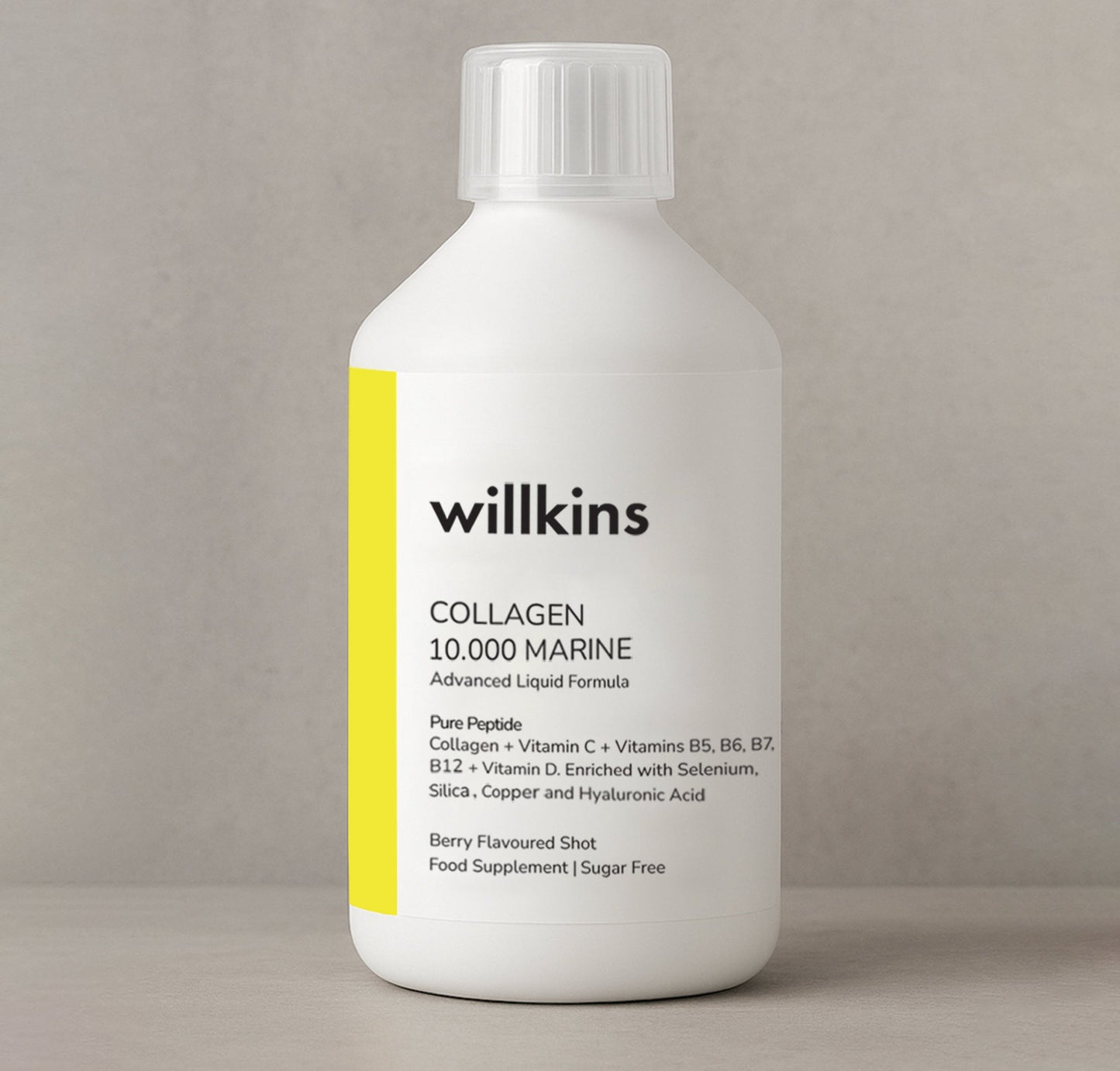 Collagen Marine 10.000 - Advanced Liquid Formula - JM Suppliers International