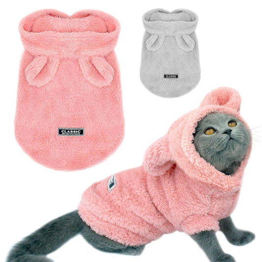 Cozy Cotton Dog Coat - JM Suppliers International