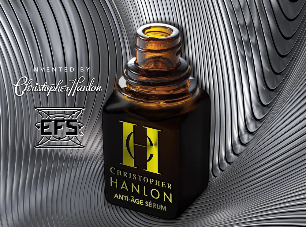 ANTI ÂGE SERUM | SKIN BIOREPAIR | RETINOL + GOLD [0.25%] + HYALURONIC ACID + Q10 [8%] | Deeper Lines + Wrinkles | 2 Month Treatment-3