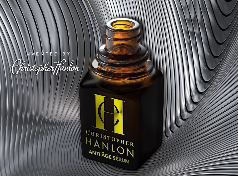 ANTI ÂGE SERUM | SKIN BIOREPAIR | RETINOL + GOLD [0.25%] + HYALURONIC ACID + Q10 [8%] | Deeper Lines + Wrinkles | 2 Month Treatment-6
