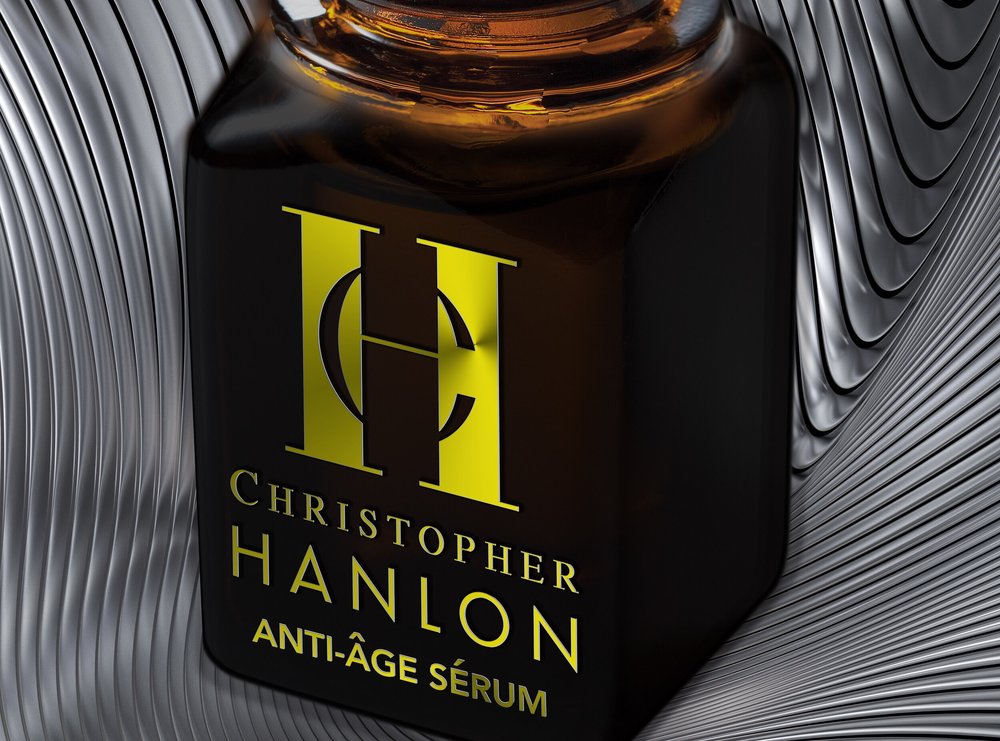 ANTI ÂGE SERUM | SKIN BIOREPAIR | RETINOL + GOLD [0.25%] + HYALURONIC ACID + Q10 [8%] | Deeper Lines + Wrinkles | 2 Month Treatment-4