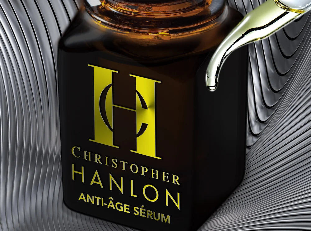ANTI ÂGE SERUM | SKIN BIOREPAIR | RETINOL + GOLD [0.25%] + HYALURONIC ACID + Q10 [8%] | Deeper Lines + Wrinkles | 2 Month Treatment-1