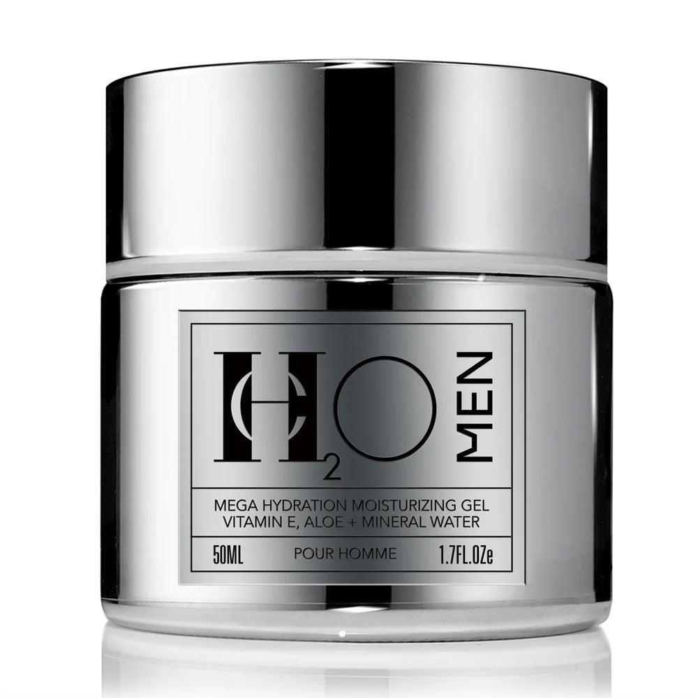 Step 3 | MEN'S MEGA HYDRATION FACE MOISTURIZING GEL | Blemish + Acne-0